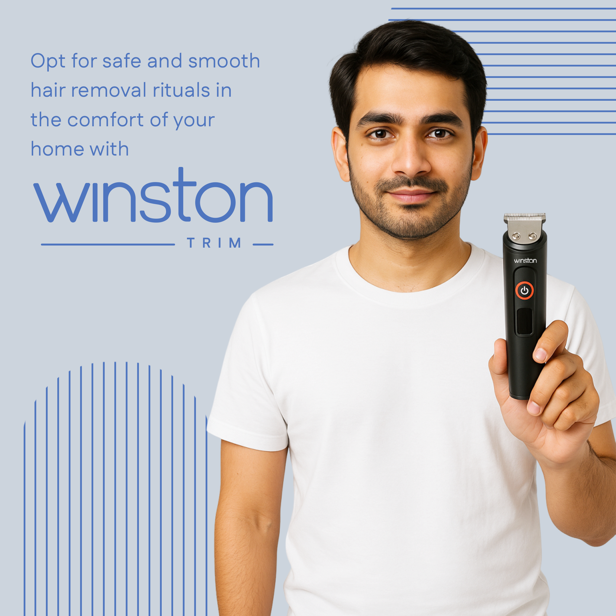 Winston Trim - Groom X