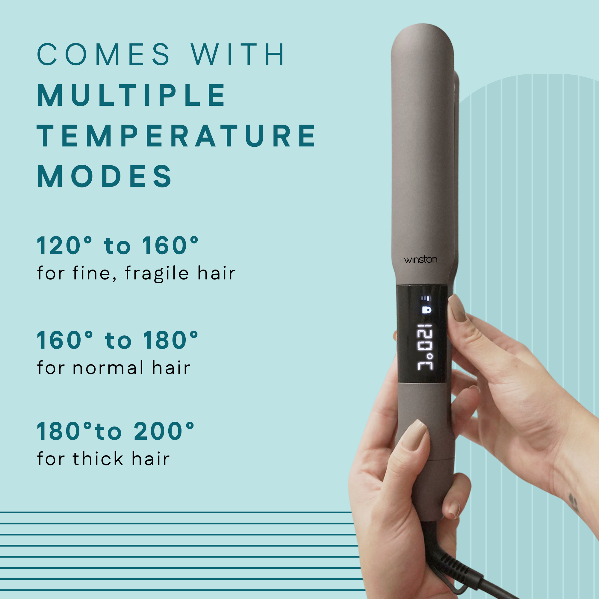 Hair Straightener