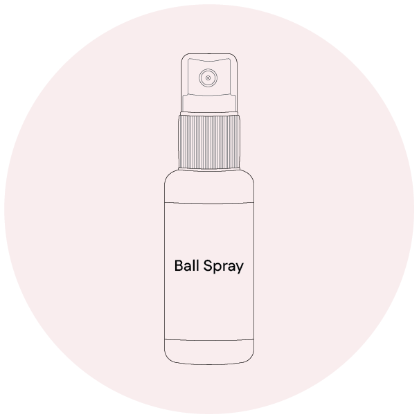 Ball Spray