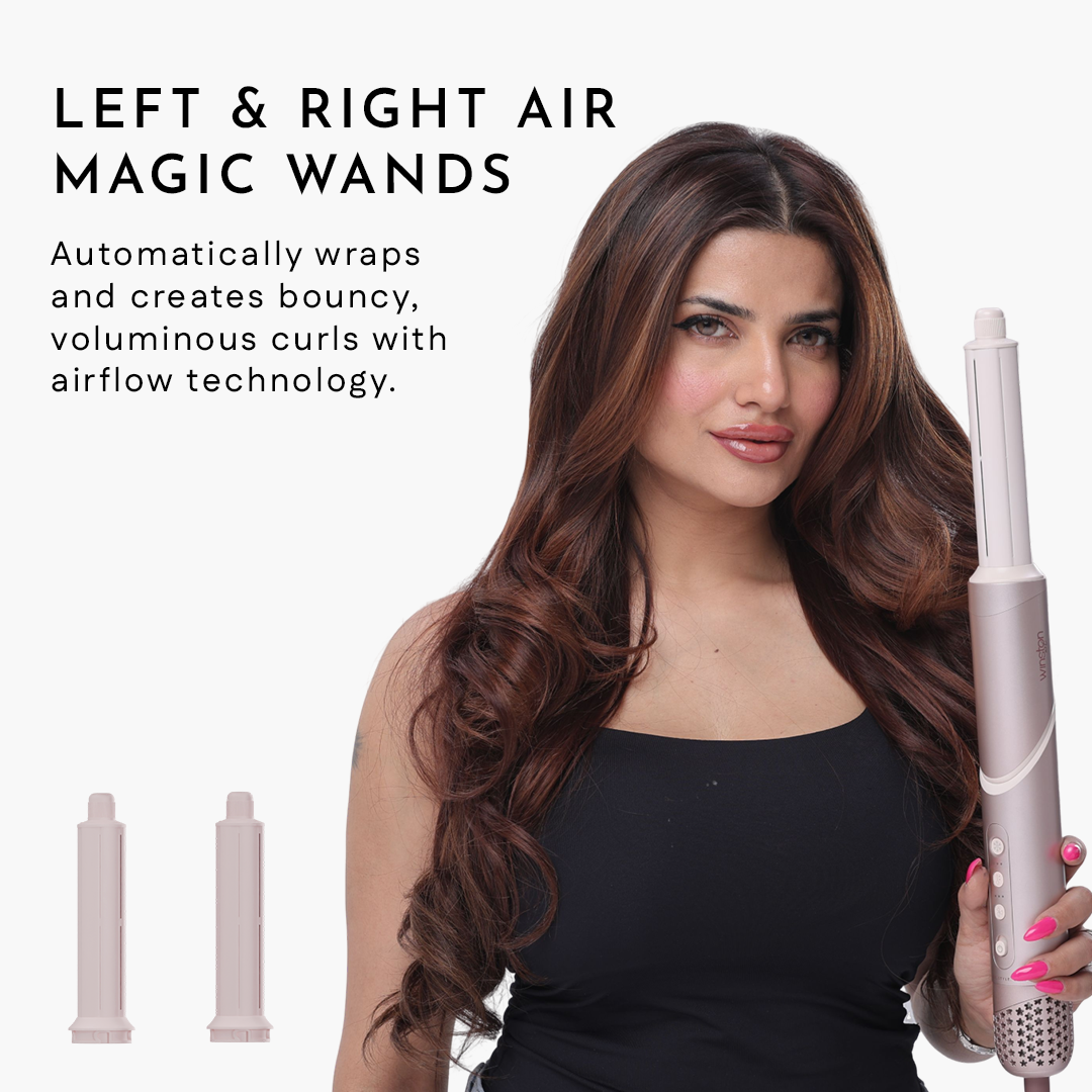 Left Right Air Magic Wands - Flexy