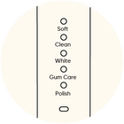 5 Cleaning Modes