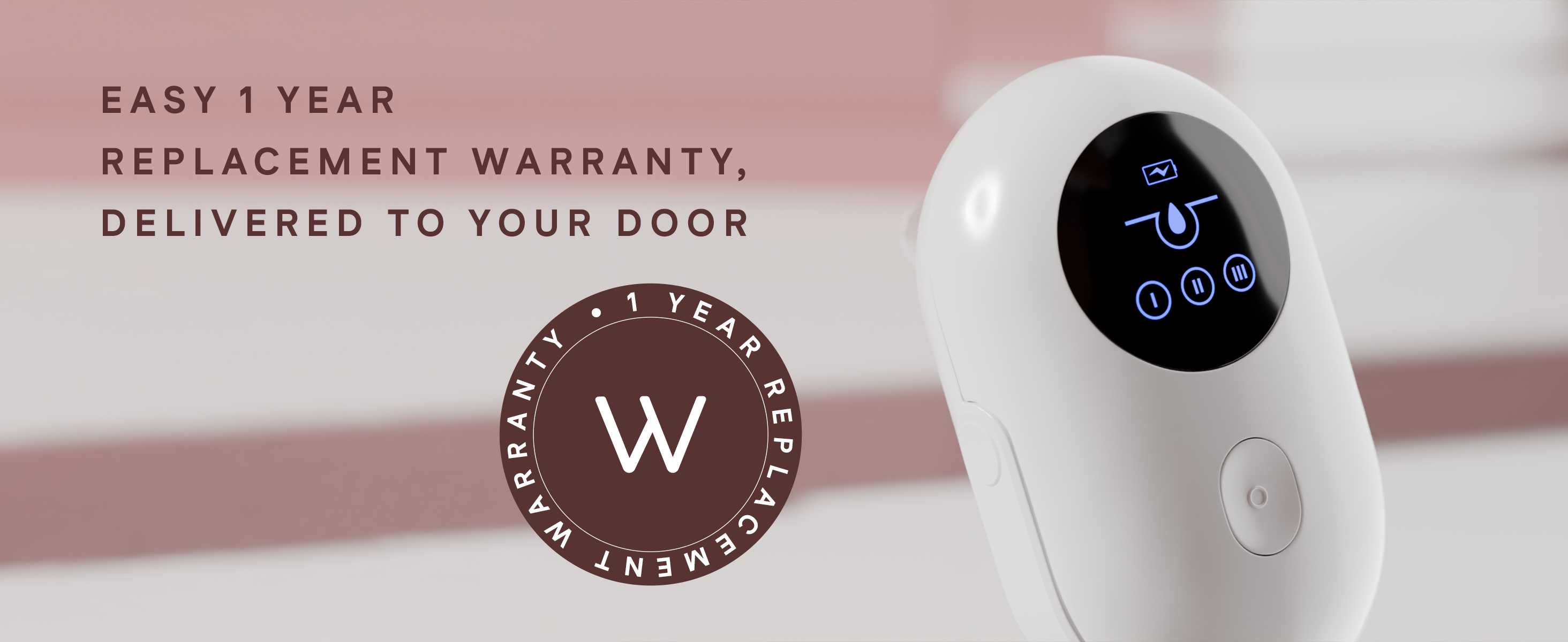 Blackhead Remover - 1 Year Warranty
