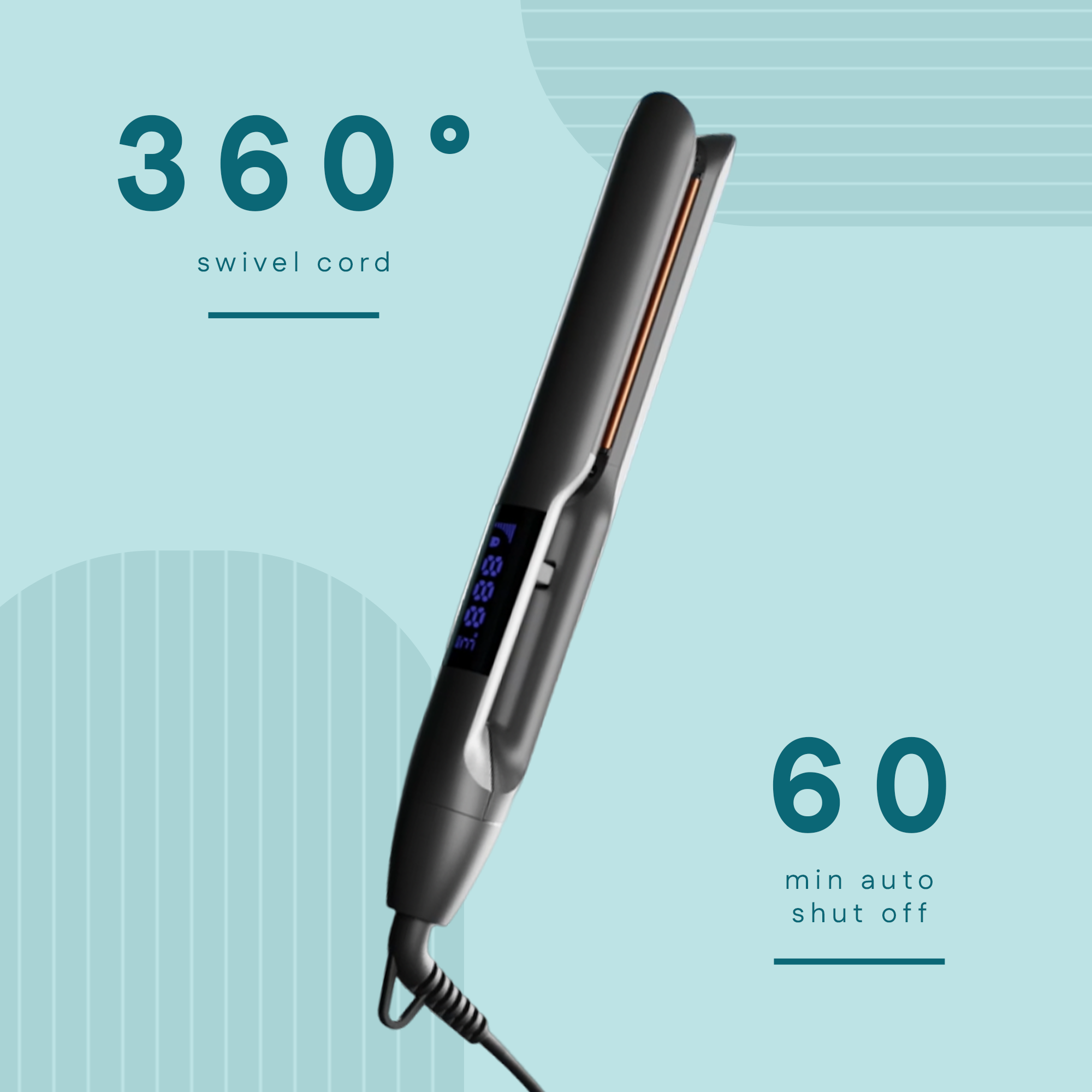 Hair Straightener