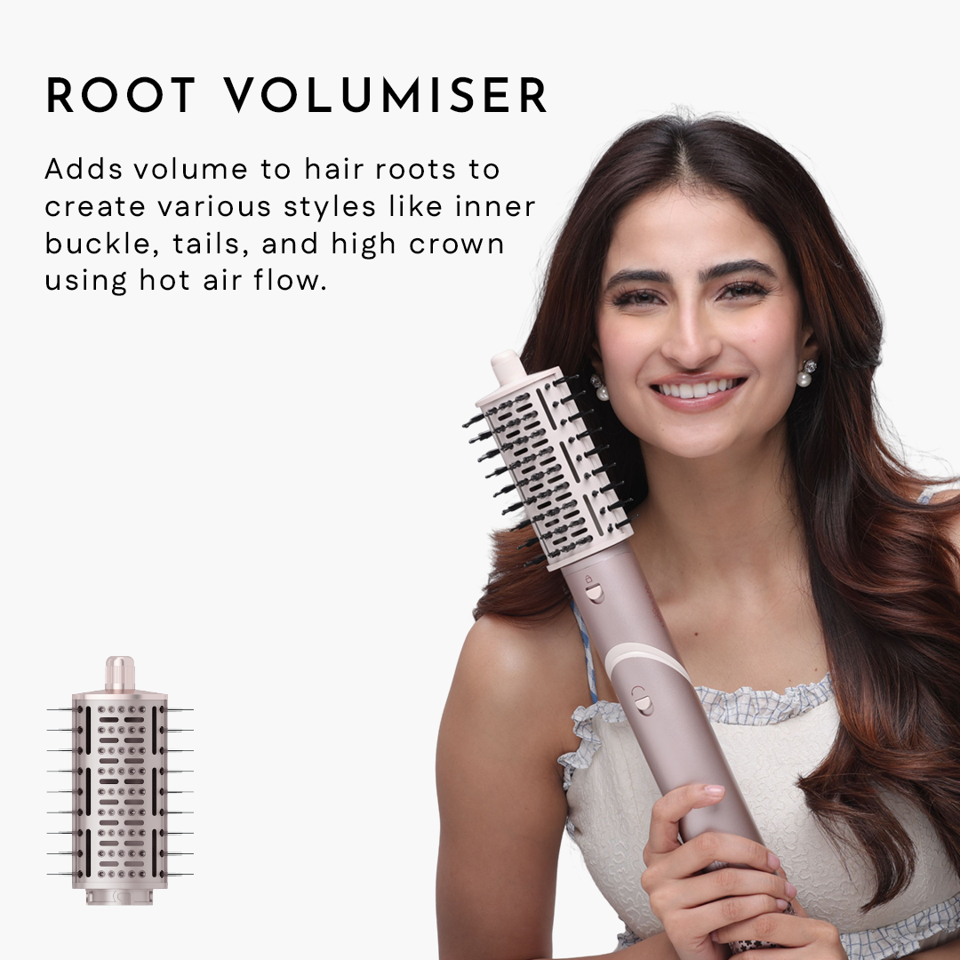 Root Volumiser With Flexy