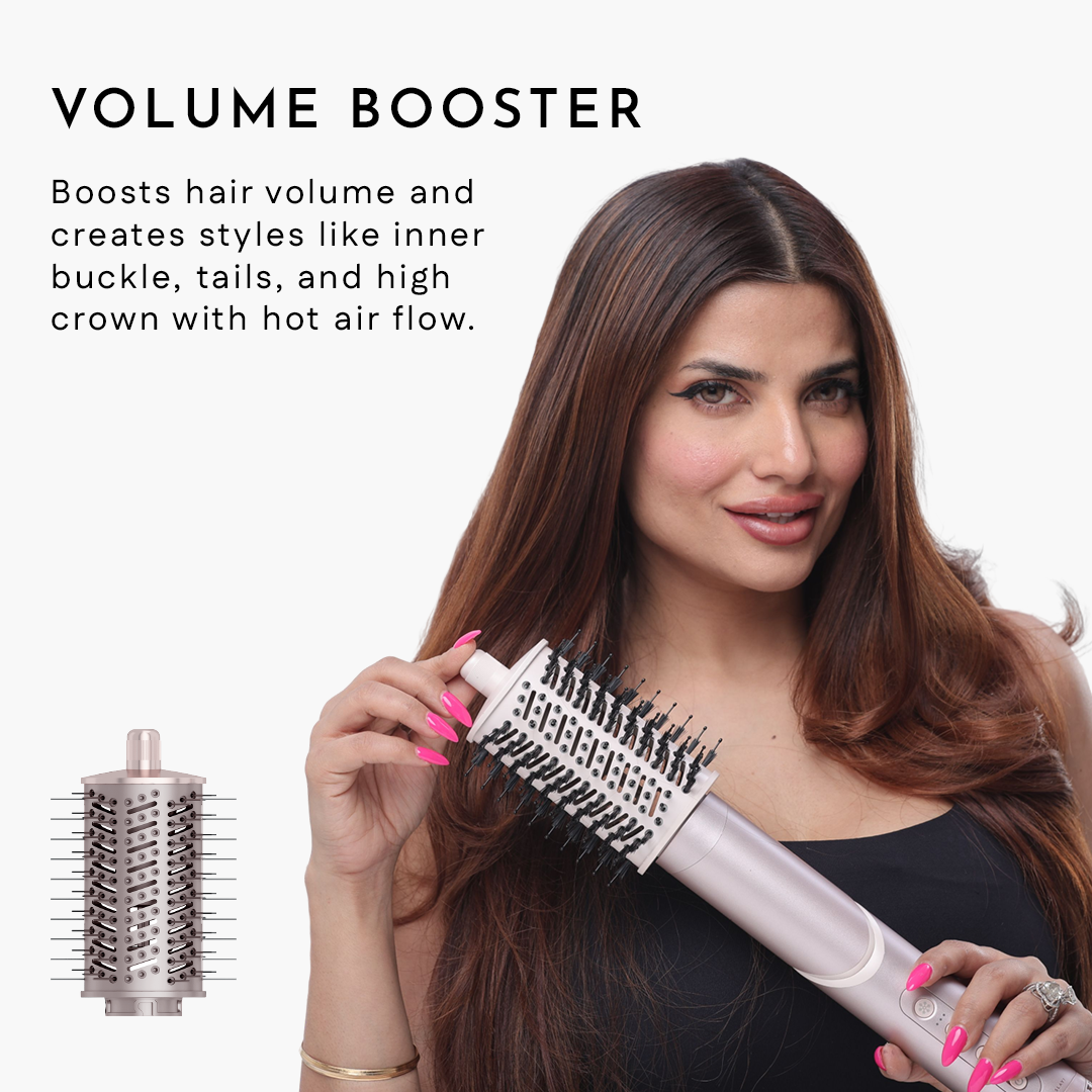 Volume Booster With Flexy