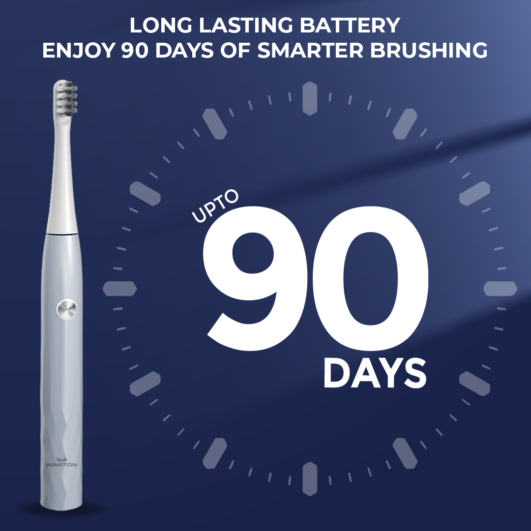 Super Sonic Electric Toothbrush
