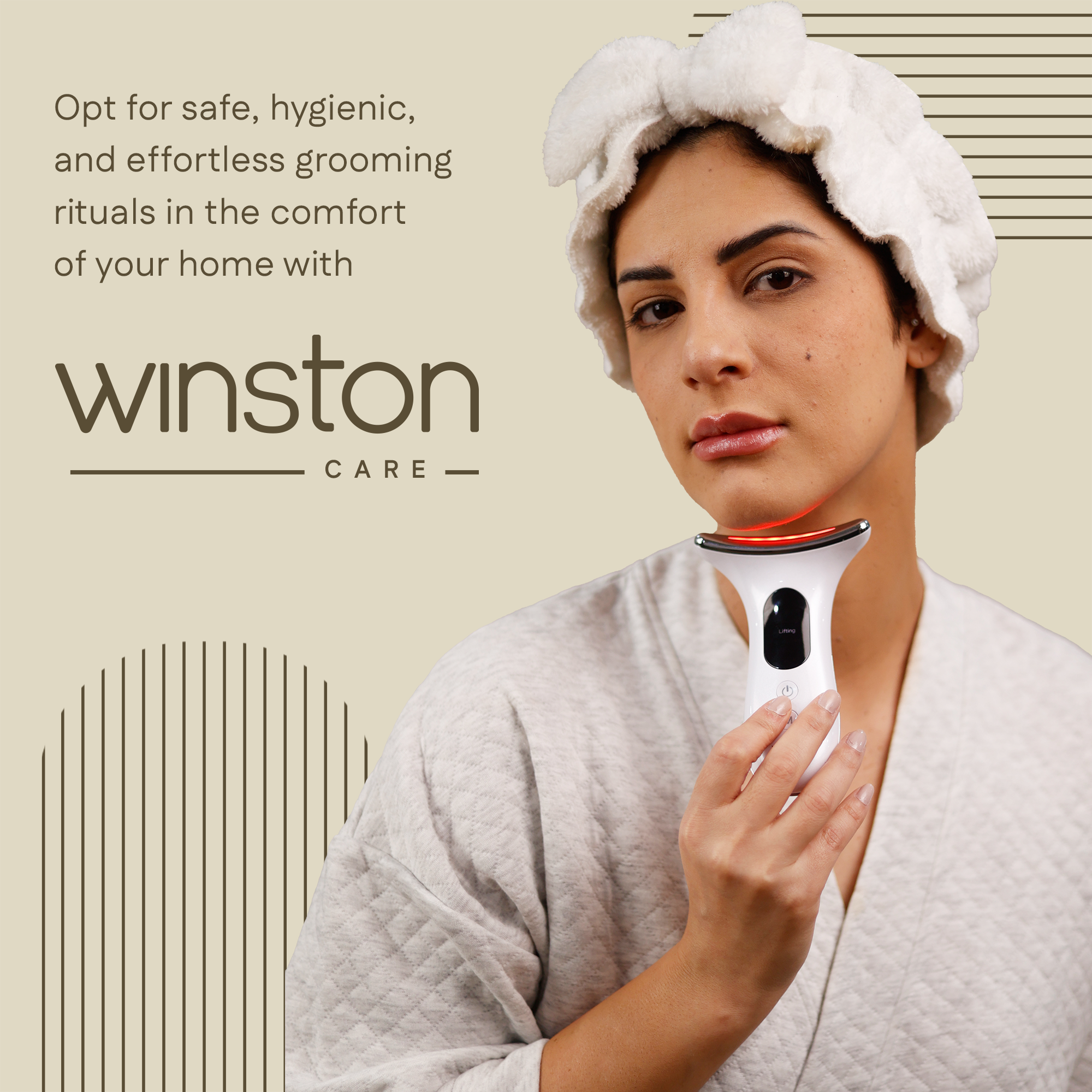 Skin Lift Device