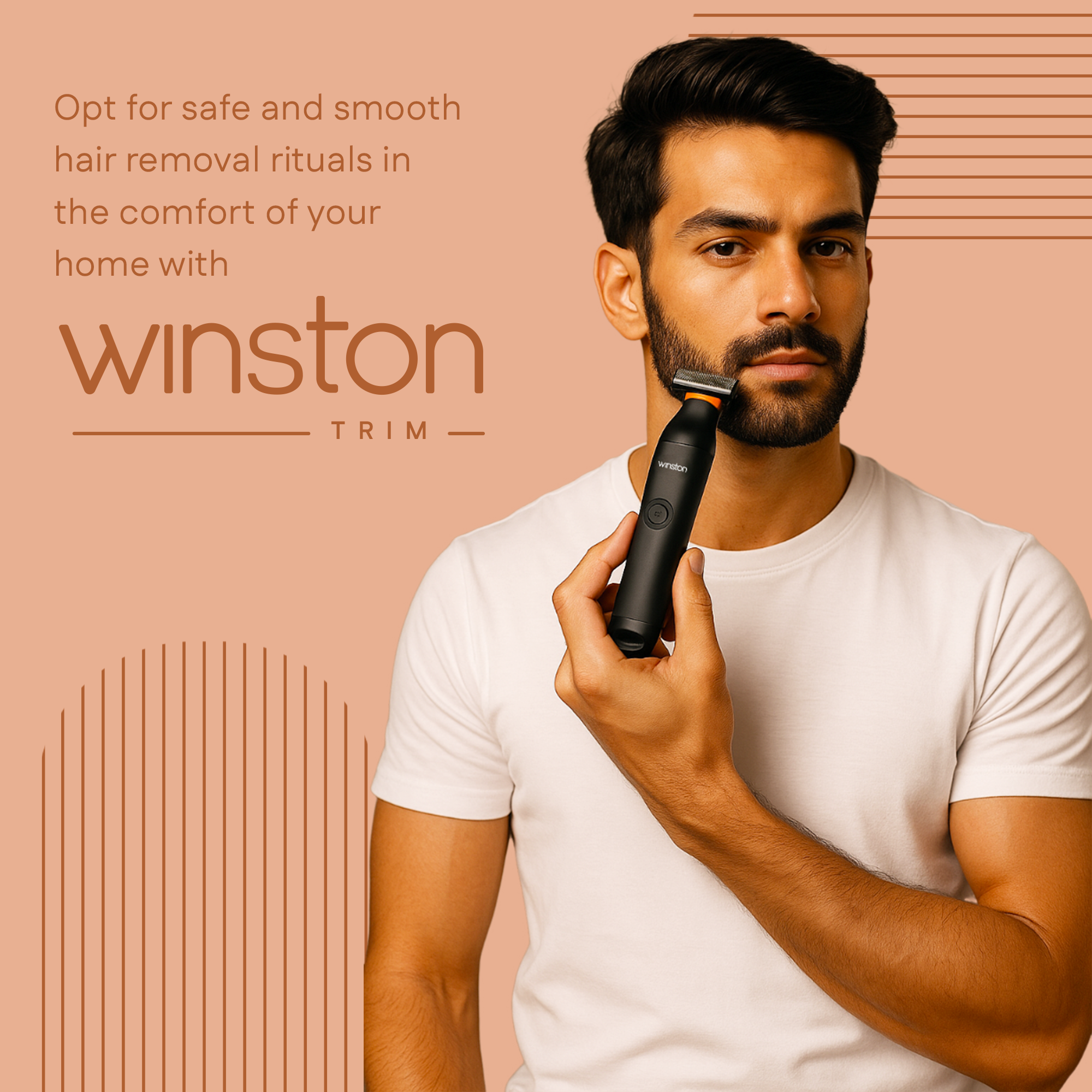 Winston Trim - All In One Blade Trimmer