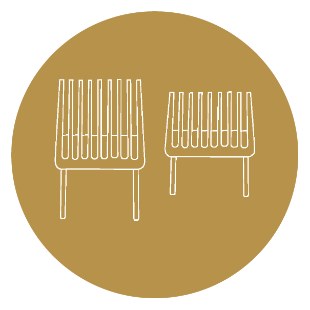 2 Length Comb Attachments