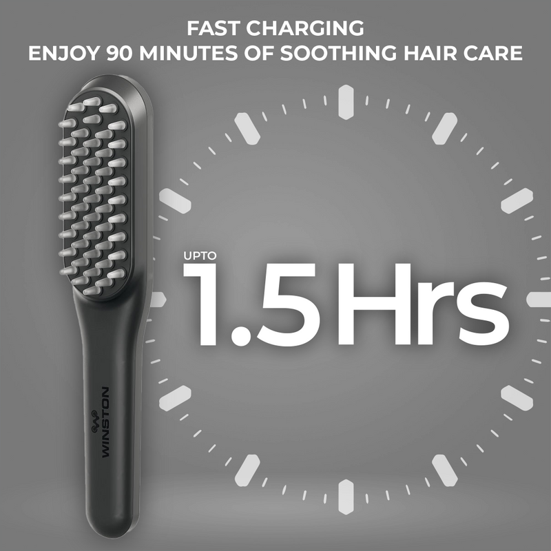 Led Comb Buy WINSTON Led Comb & Head Massager Comb Online – Winston Electronics