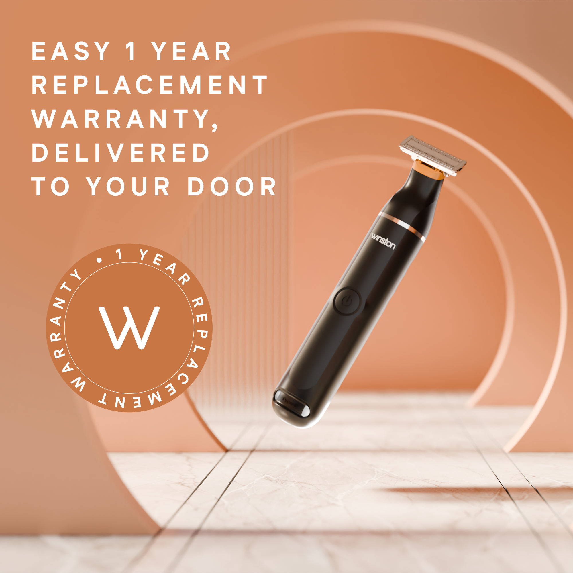All In One Blade Trimmer With 1 Year Warranty