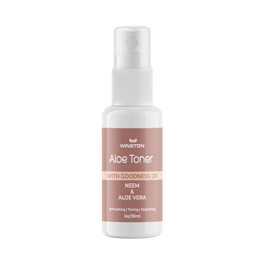 Aloe Toner