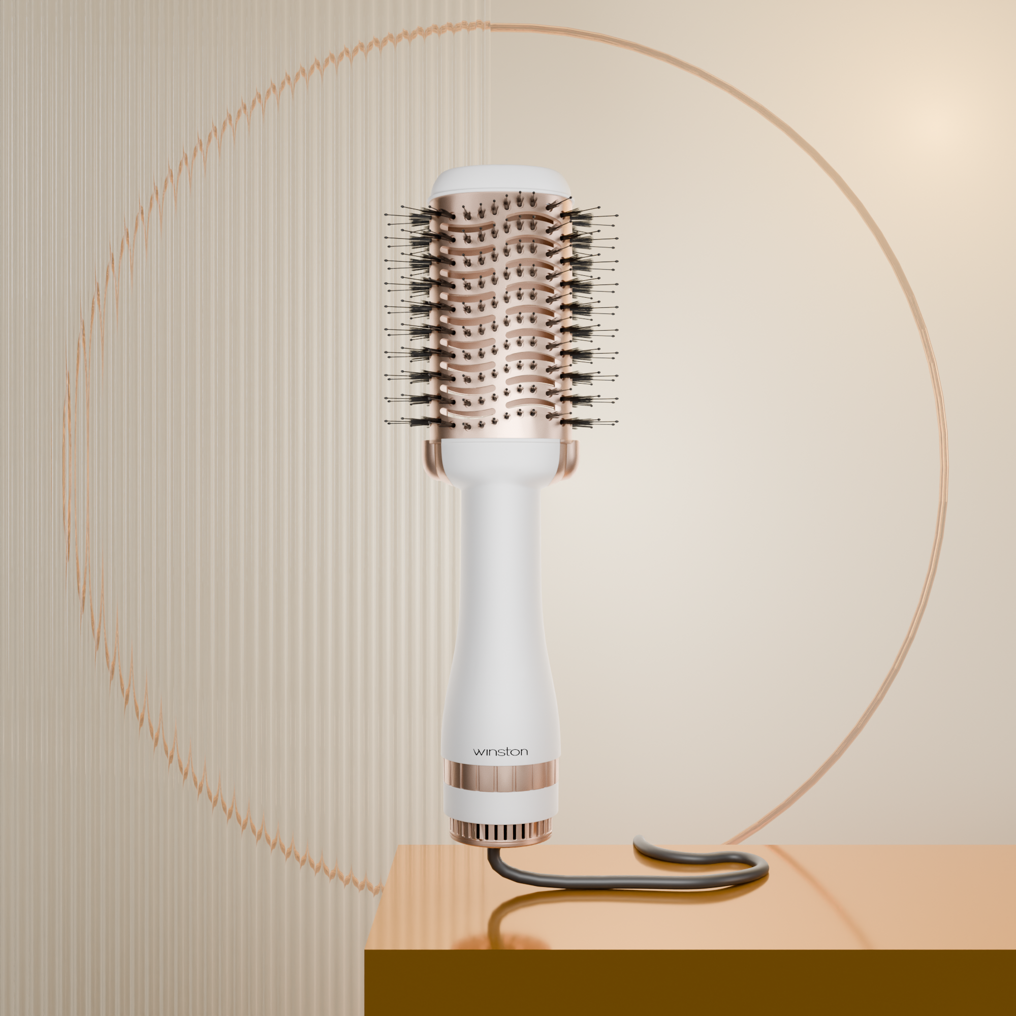 Blow Drying Brush