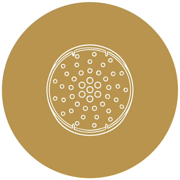 1 Cleansing Brush Cover