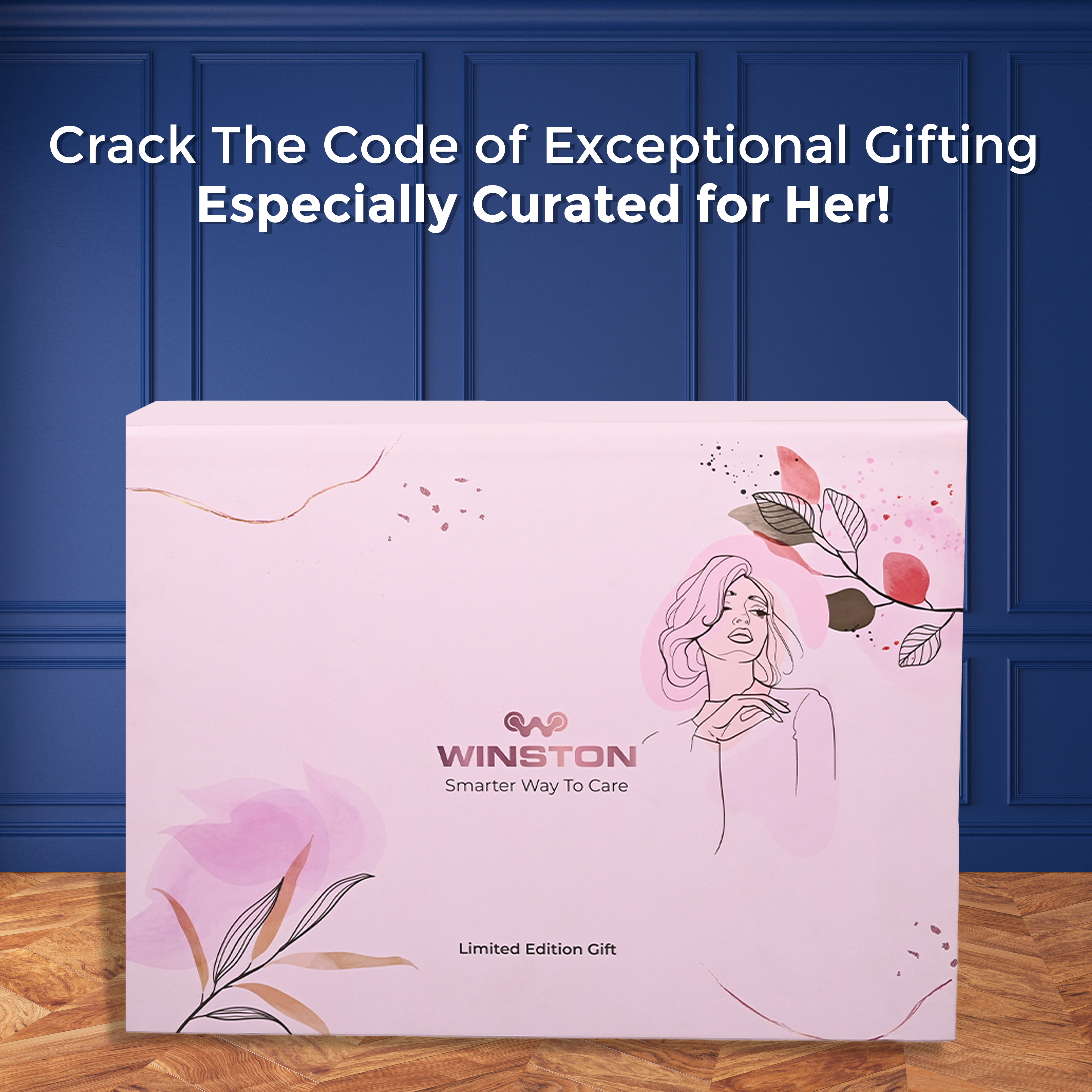 Limited Edition Women's Gift Box