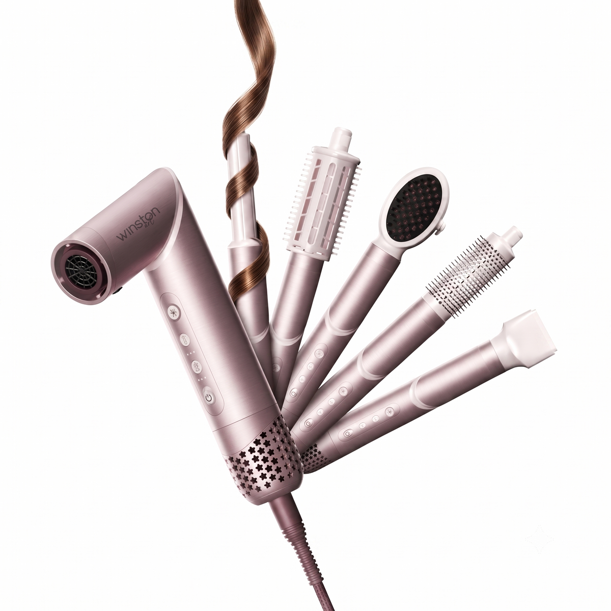 Flexy | 8-in-1 Multi Hair Styler and Dryer