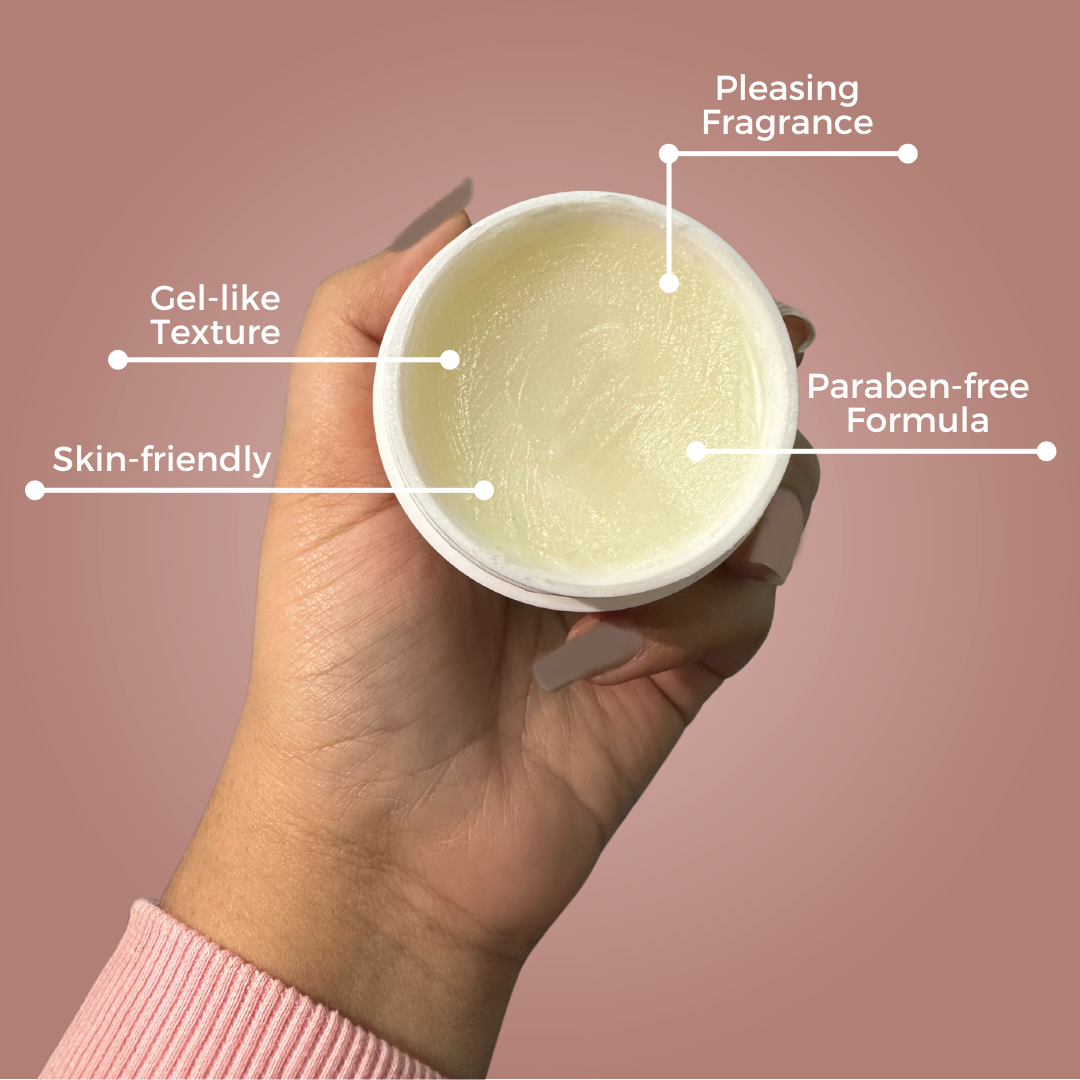 Foot Cream Formula