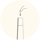 Cool-touch Tip