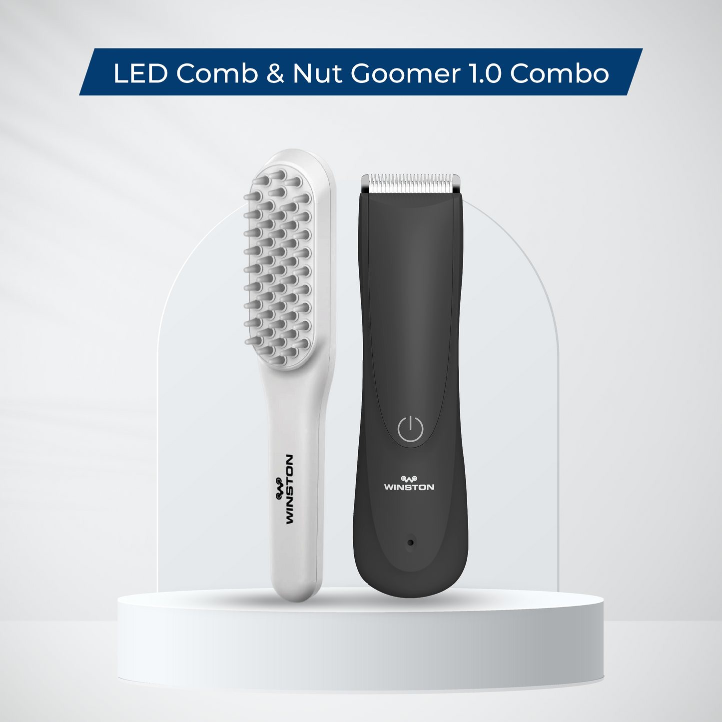 LED Comb & Nut Goomer 1.0 Combo