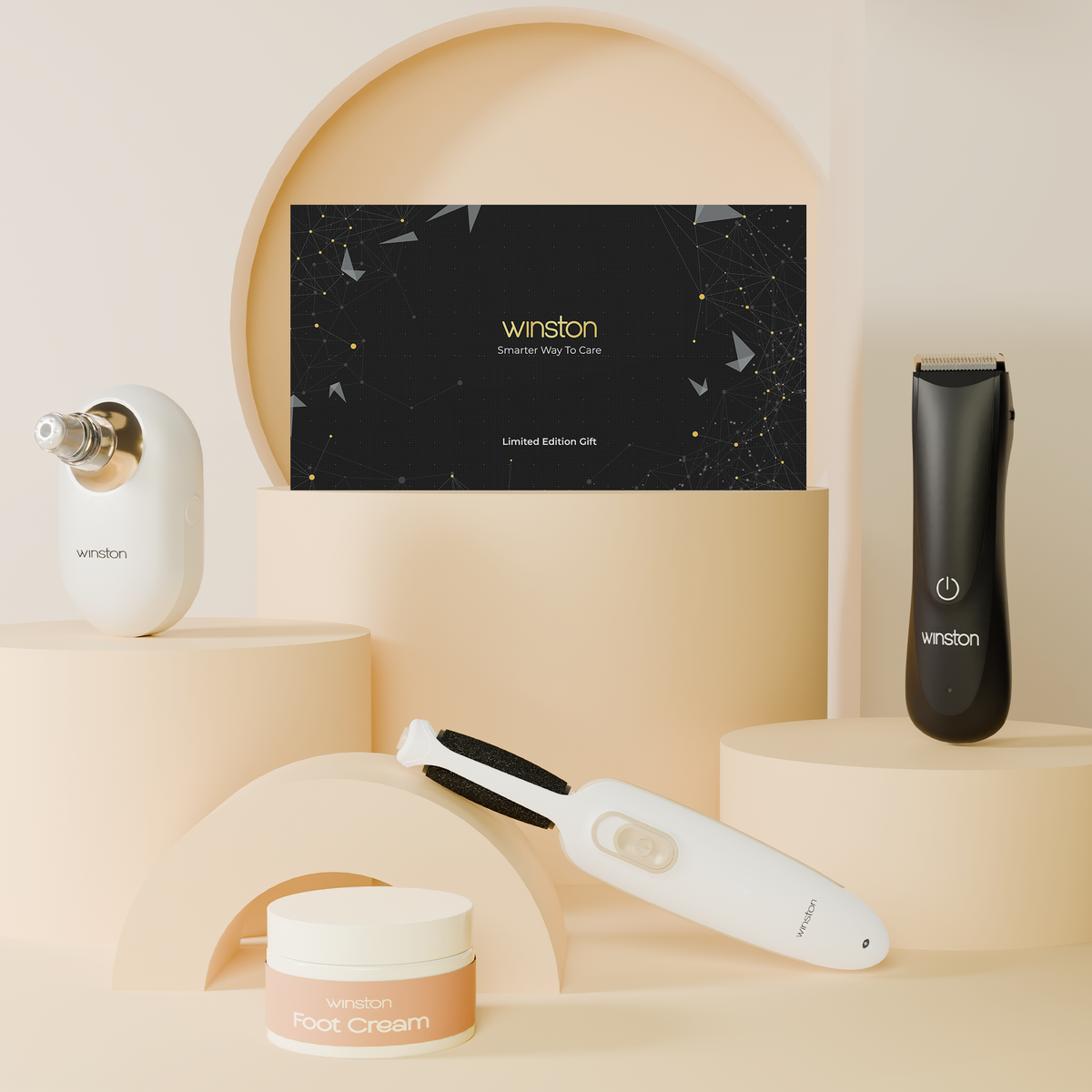 Limited Edition Men's Gift Box