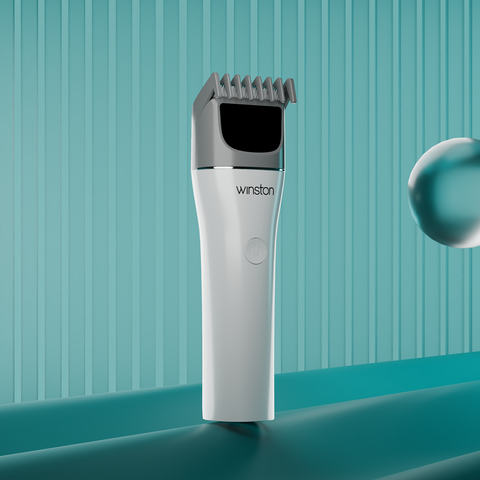 Nut Groomer 1.0 Lite | Ball Trimmer with 7-Length Settings Guided Control Dial