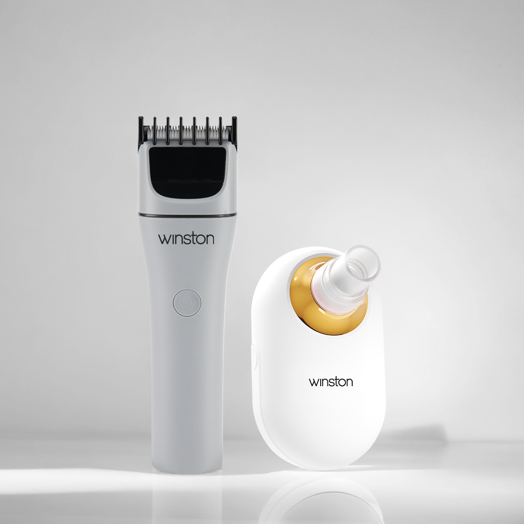 Nut Groomer 1.0 Lite & Blackhead Remover Combo