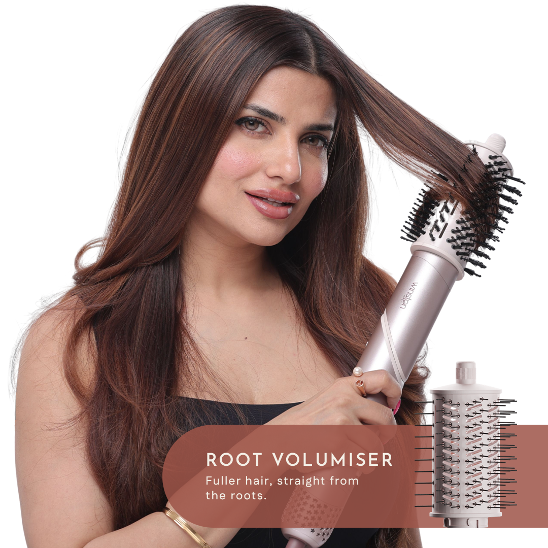 Root Volumiser - Flexy