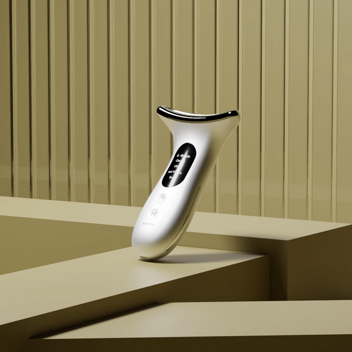 LED Comb & Skin Lifting Device Combo