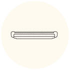 Stainless Steel Blades