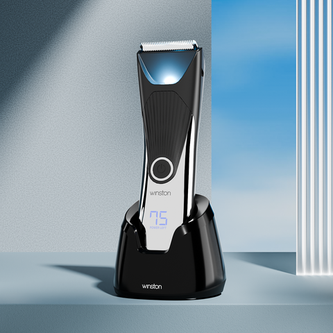 Nut Groomer 2.0 | Powerful 7000 RPM Trimmer with 4 Combs