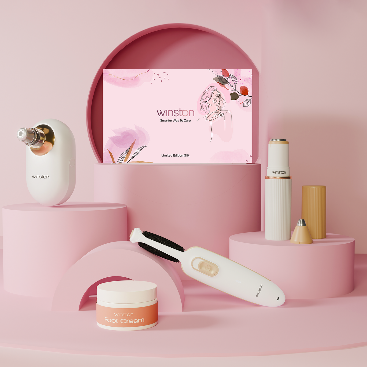 Limited Edition Women's Gift Box
