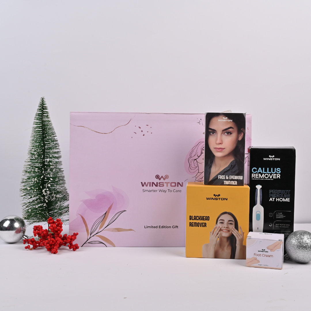 Limited Edition Women's Gift Box