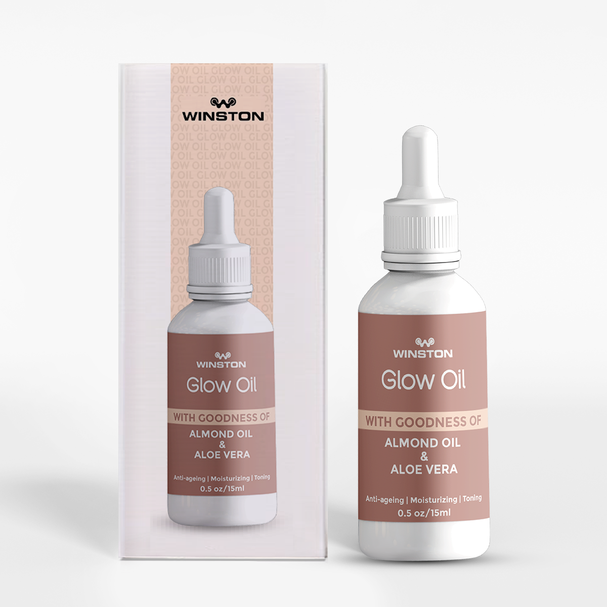 Glow Oil