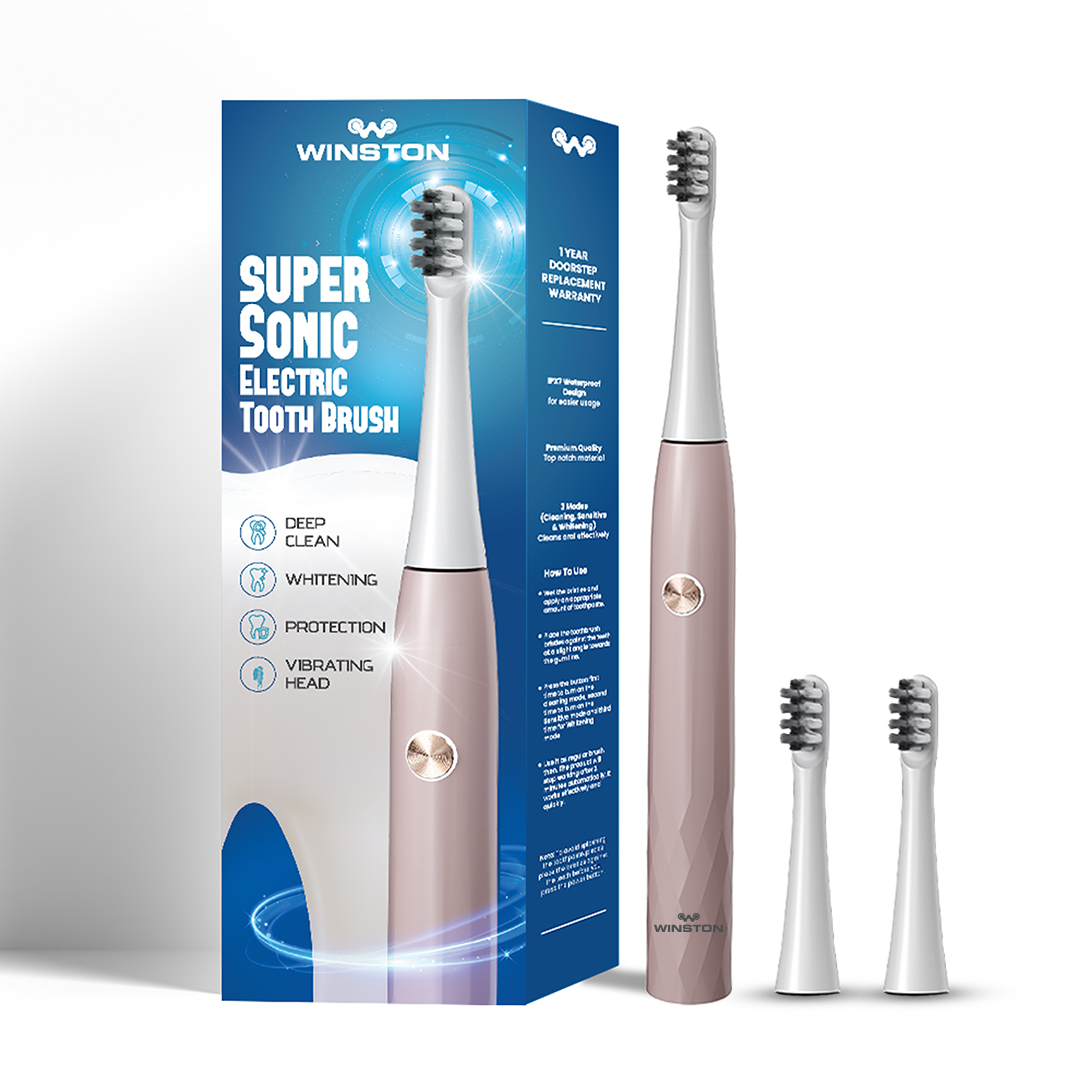 Super Sonic Electric Toothbrush