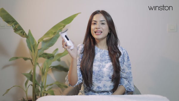 How To Use Skin Lift Device - Video
