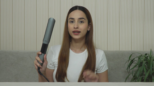 How To Use Hair Crimper Video