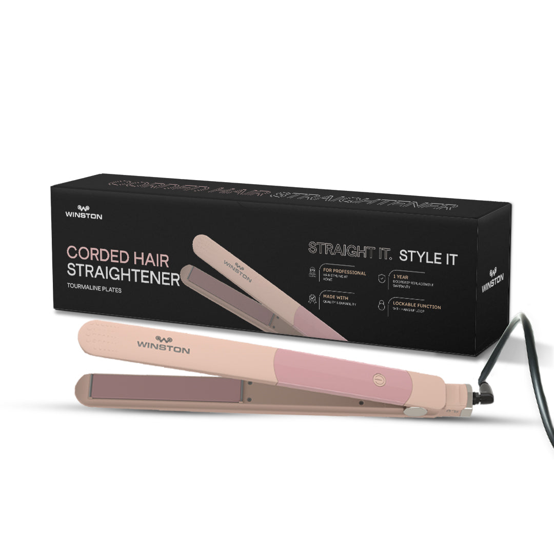 Corded Hair Straightener Online |Best Hair Straightening Machine ...