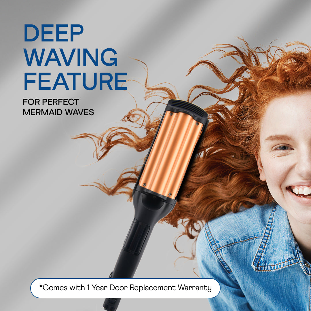 Buy WINSTON Hair Waver Machine Online – Winston Electronics